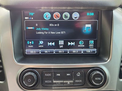 2020 Chevrolet Tahoe LT