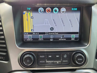 2020 Chevrolet Tahoe LT