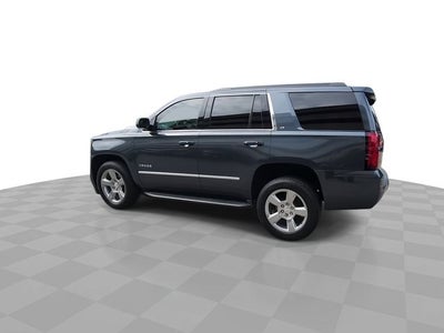 2020 Chevrolet Tahoe LT