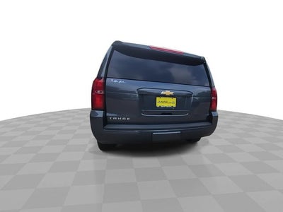 2020 Chevrolet Tahoe LT