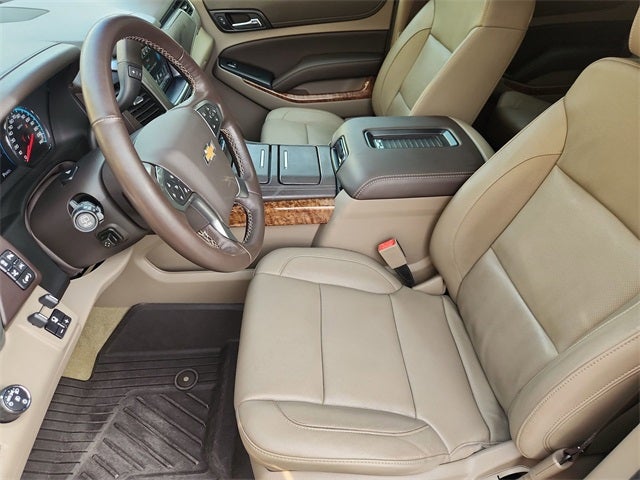 2017 Chevrolet Tahoe Premier