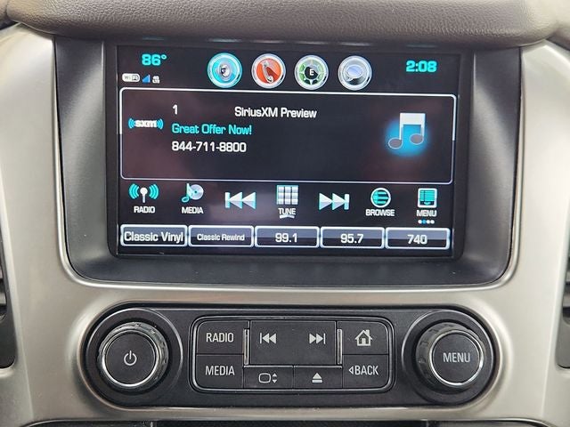 2019 Chevrolet Tahoe Premier