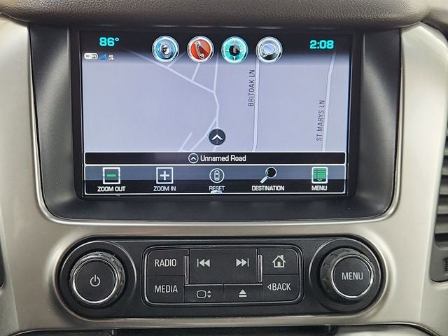 2019 Chevrolet Tahoe Premier