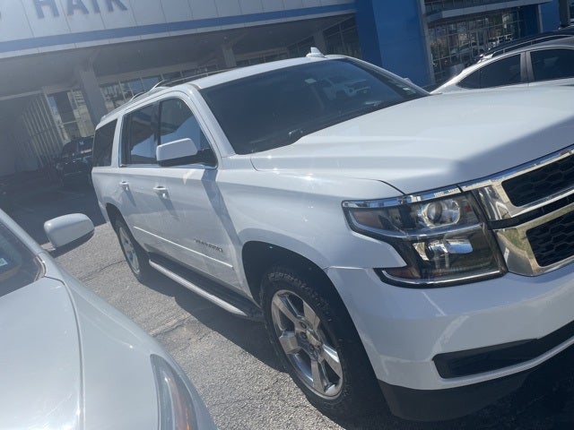 2017 Chevrolet Suburban LS