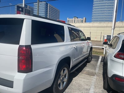 2017 Chevrolet Suburban LS