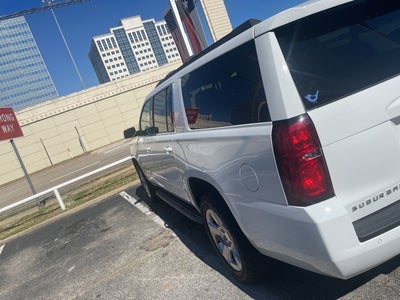 2017 Chevrolet Suburban LS
