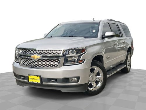 2019 Chevrolet Suburban LT