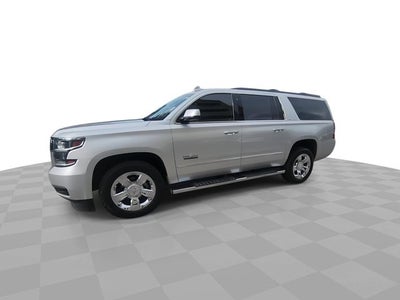 2019 Chevrolet Suburban LT