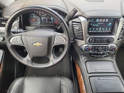 2020 Chevrolet Suburban Premier