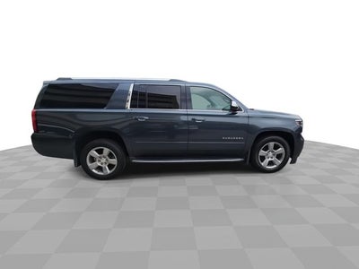 2020 Chevrolet Suburban Premier