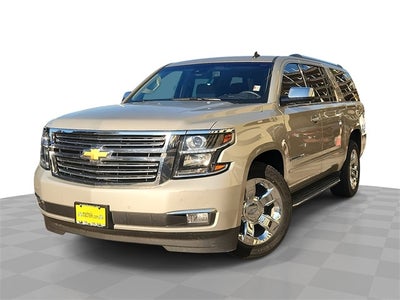 2015 Chevrolet Suburban LTZ