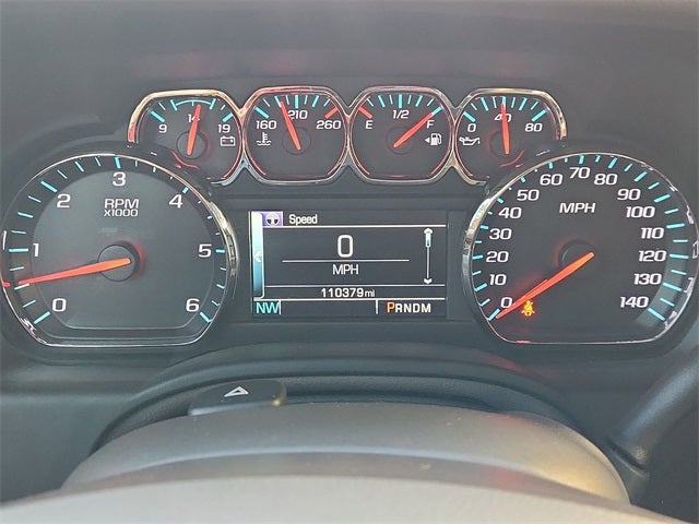 2015 Chevrolet Suburban LTZ