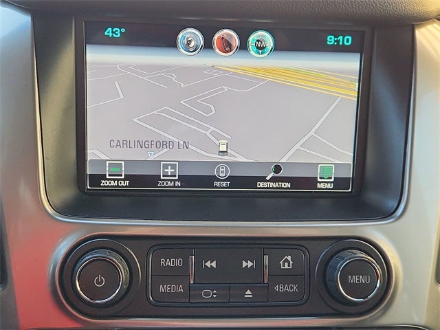 2015 Chevrolet Suburban LTZ