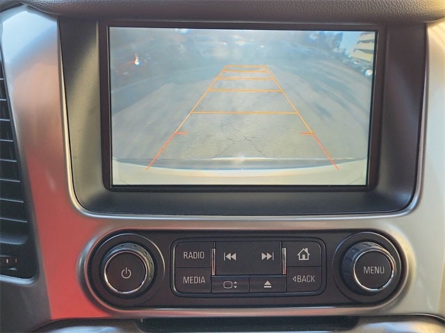 2015 Chevrolet Suburban LTZ