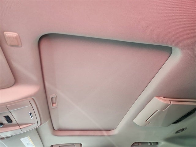 2015 Chevrolet Suburban LTZ