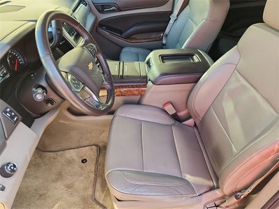 2015 Chevrolet Suburban LTZ