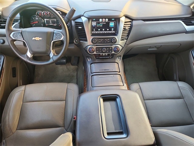 2015 Chevrolet Suburban LTZ