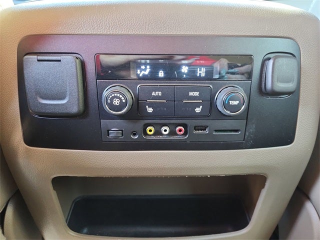 2015 Chevrolet Suburban LTZ