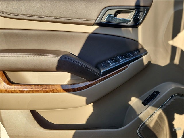 2015 Chevrolet Suburban LTZ