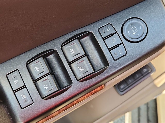 2015 Chevrolet Suburban LTZ