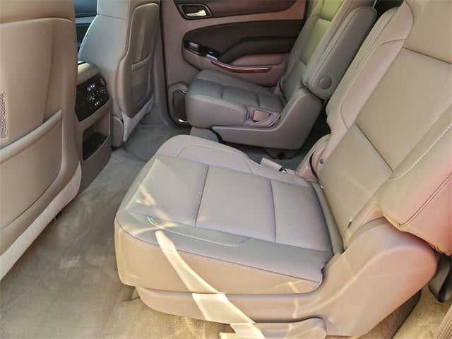 2015 Chevrolet Suburban LTZ