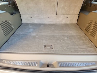 2015 Chevrolet Suburban LTZ