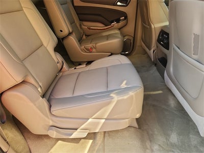 2015 Chevrolet Suburban LTZ