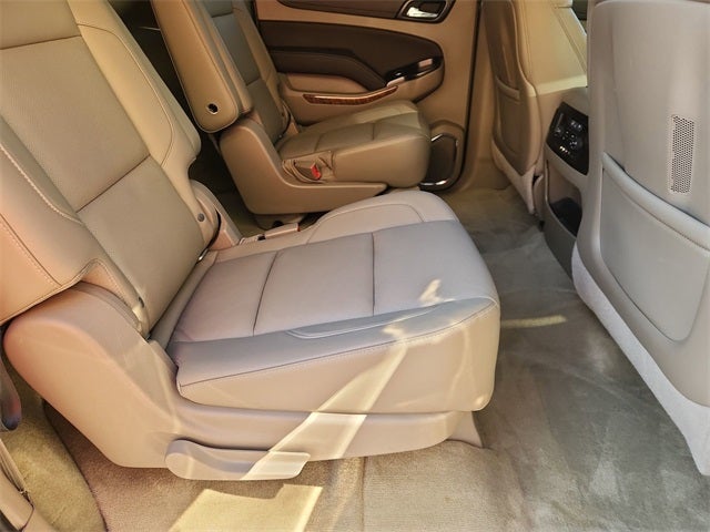 2015 Chevrolet Suburban LTZ