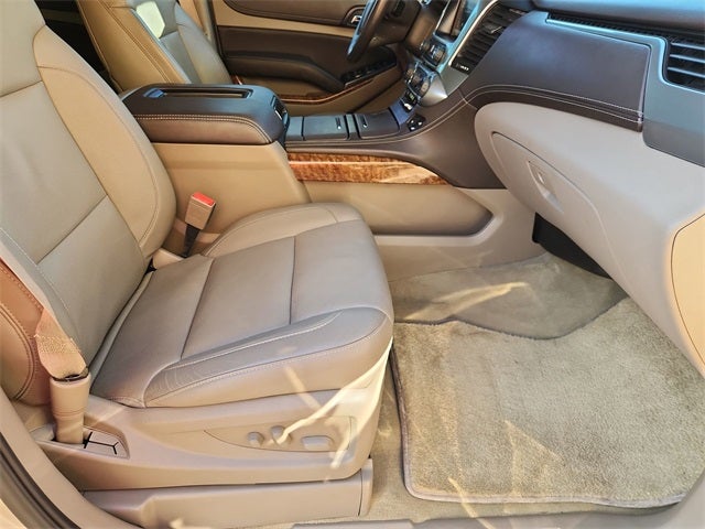 2015 Chevrolet Suburban LTZ