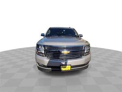 2015 Chevrolet Suburban LTZ