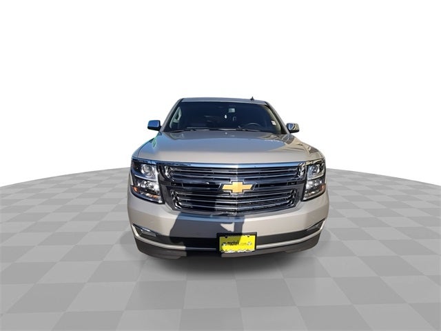 2015 Chevrolet Suburban LTZ