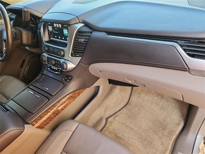 2015 Chevrolet Suburban LTZ