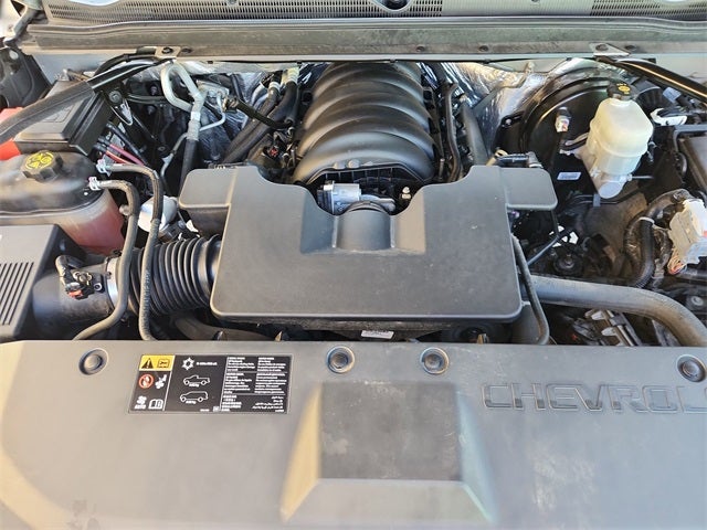 2015 Chevrolet Suburban LTZ