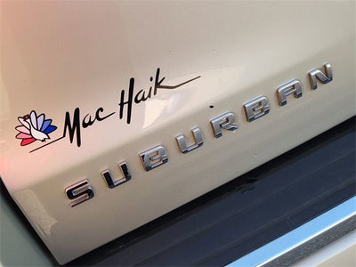 2015 Chevrolet Suburban LTZ