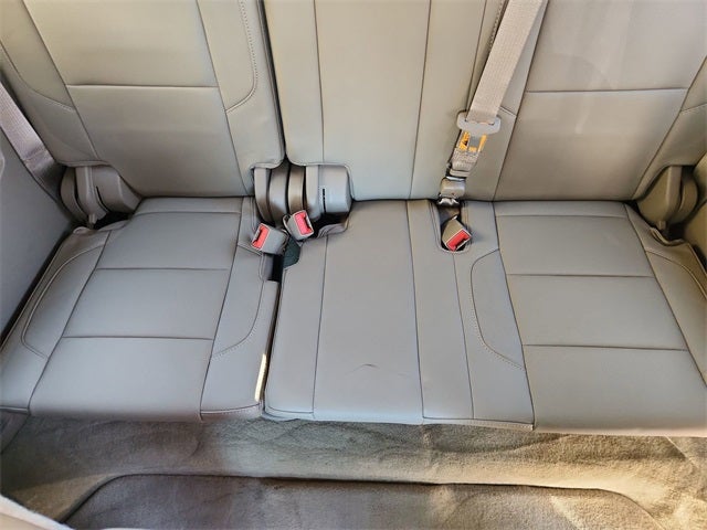 2015 Chevrolet Suburban LTZ