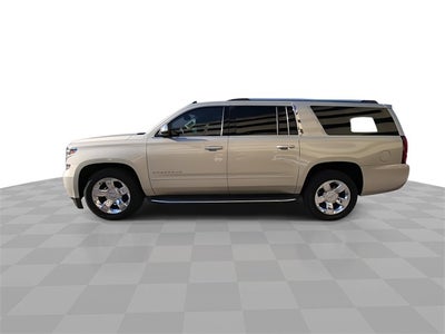 2015 Chevrolet Suburban LTZ