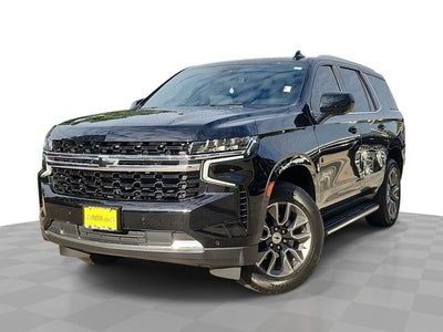 2024 Chevrolet Tahoe LS