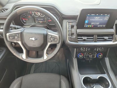 2024 Chevrolet Tahoe LS