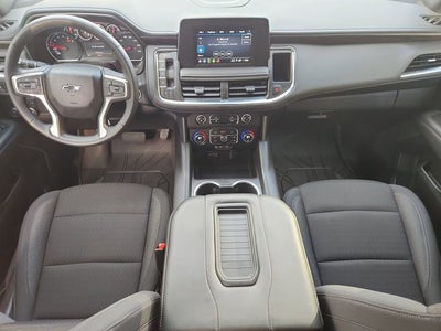 2024 Chevrolet Tahoe LS