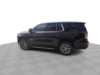 2024 Chevrolet Tahoe LS