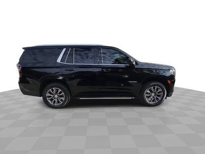 2024 Chevrolet Tahoe LS