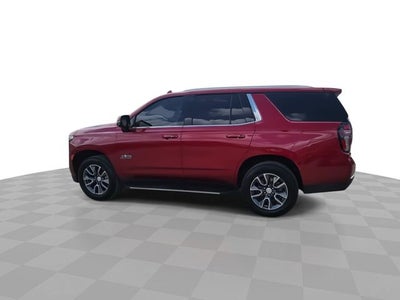 2023 Chevrolet Tahoe LT