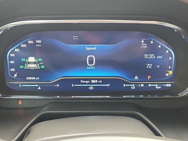 2024 Chevrolet Tahoe RST