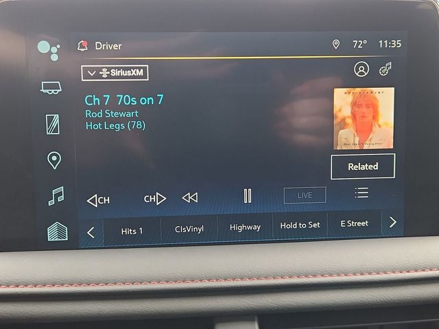 2024 Chevrolet Tahoe RST