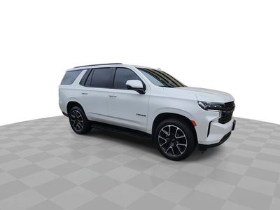 2024 Chevrolet Tahoe RST