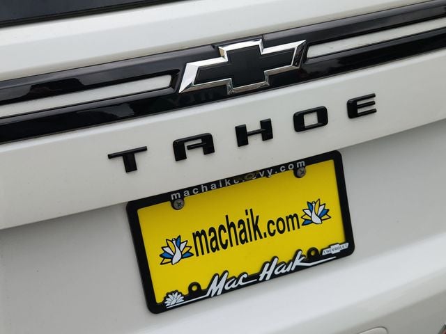 2024 Chevrolet Tahoe RST