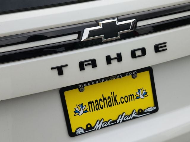 2024 Chevrolet Tahoe RST