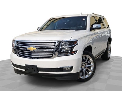 2019 Chevrolet Tahoe Premier