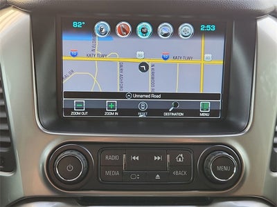 2019 Chevrolet Tahoe Premier