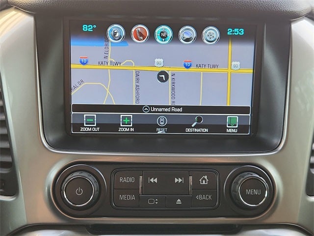 2019 Chevrolet Tahoe Premier